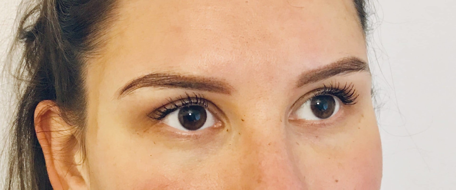 How long does it take for semi-permanent eyebrows to fade?