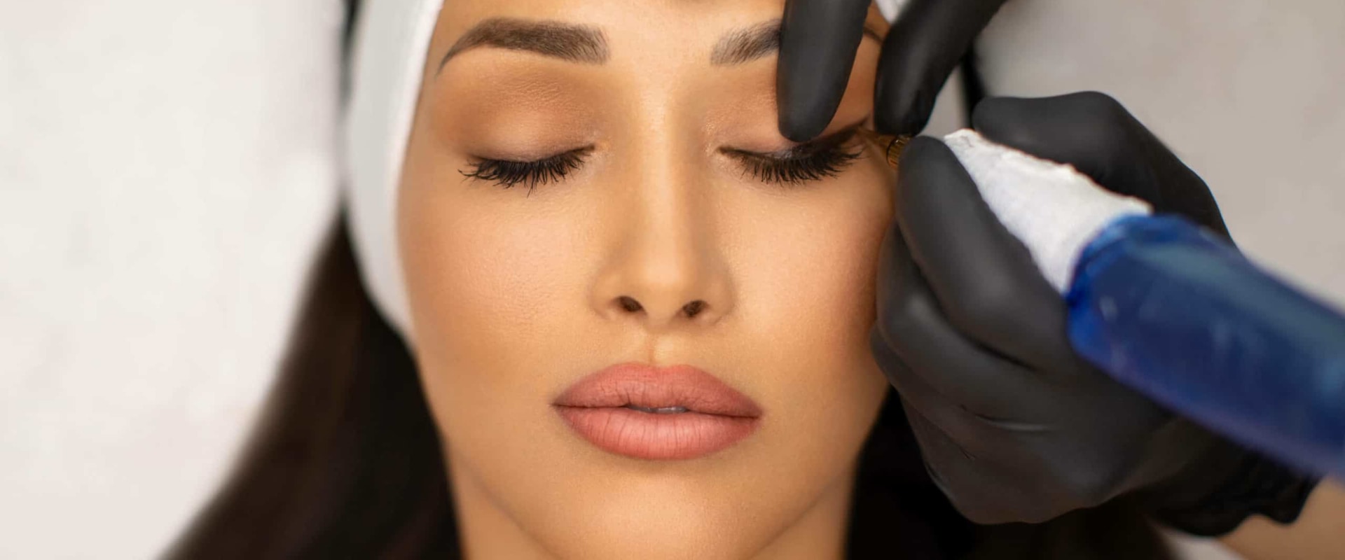 When can you use makeup after permanent eyeliner?