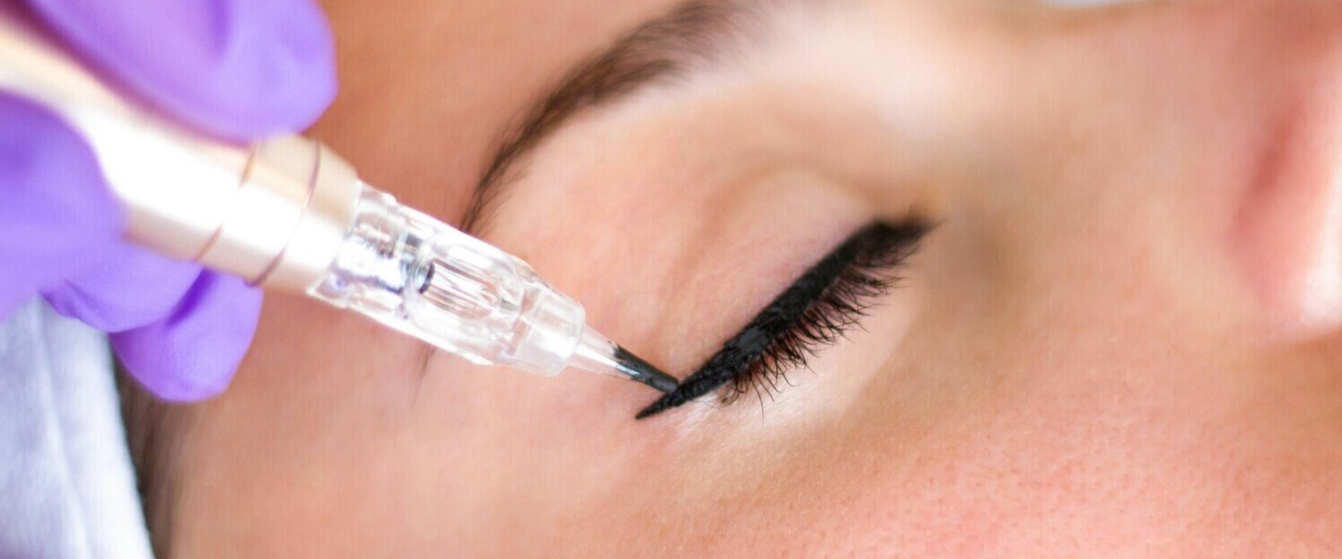 When can I wear makeup after tattoo eyeliner?