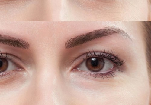 What is better microblading or permanent eyebrows?
