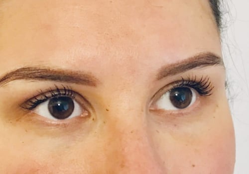 How long does it take for semi-permanent eyebrows to fade?