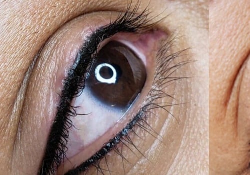 Will the permanent eyeliner completely fade?